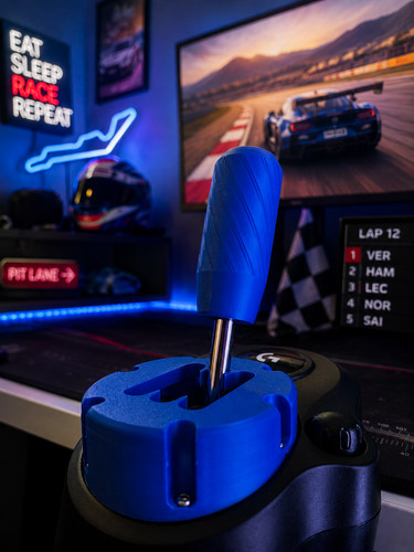 Logitech shifter mod - mod, g29