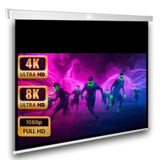 AVLUX Video Projection Schermo