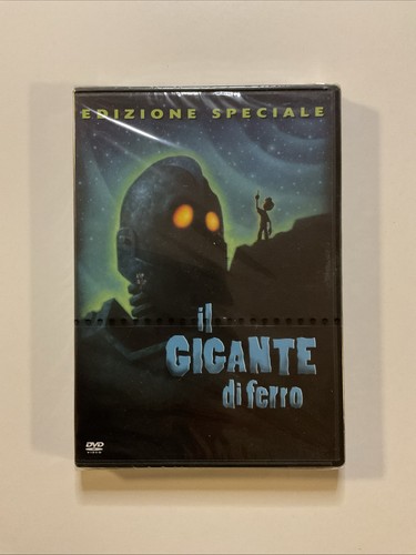 Gigante ferro dvd - di,