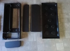 Coperchio acquario completo