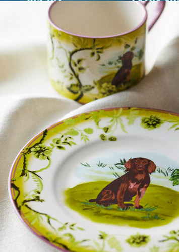 Anthropologie piatto tazza - anthropologie,