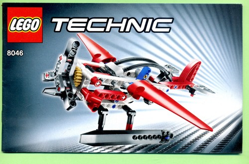 Lego 8046 solo - 8046,