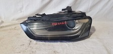 AUDI A4 B8 RESTYLING FARO FARI FANALE FANALI PROIETTORE ANT SINISTRO SX XENON