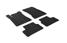 SET TAPPETI SU MISURA IN GOMMA