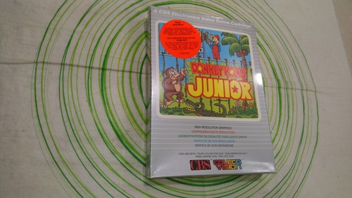 Donkeykong junior brand - donkeykong,