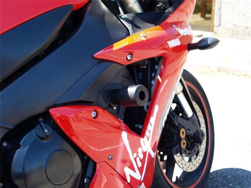 Yamaha 2002 2003 - yamaha, carene