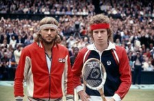 Wall poster bjorn borg john - bjorn,