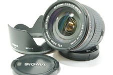 Sigma Hyperzoom AF asferico 28-200 mm F3.5-5.6 Minolta attacco AF ref. 152114