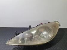 20A166 faro izquierdo para