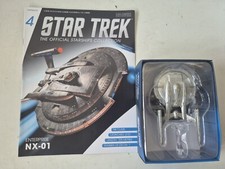 Star Trek Enterprise NX-01 #4