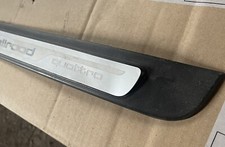 AUDI A4 B8 8K ALLROAD 2009-2015 INSERTO BATTITACCO ANTERIORE SINISTRO 8K9853373