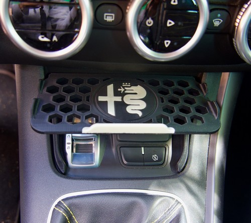 Porta telefono alfa romeo - porta,