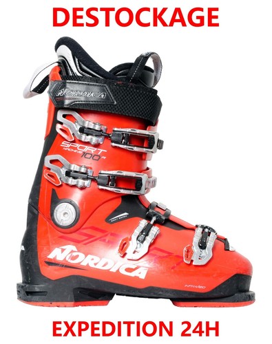 Scarpe sci nordica sport - sci,