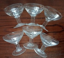 Set Servizio 6 Coppe Coppette