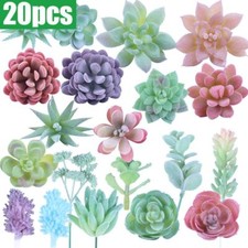 20pcs Artificiale Grasse