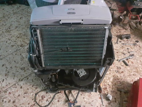 Condensatore climattizzatore - condensatore,