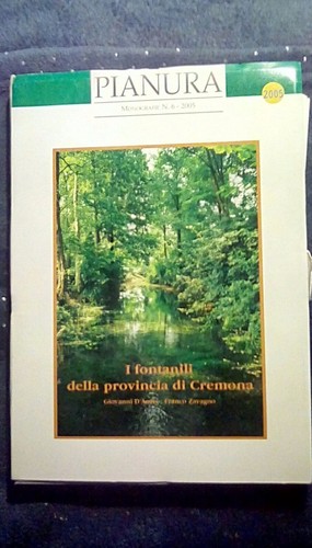 Fontanili della provincia - provincia, di