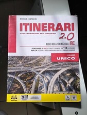 9788842674061 - ITINERARI 2.0 - Michele Contadini