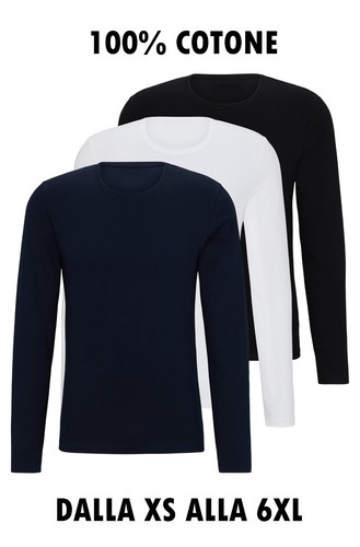 Set maglia intimo uomo - maglia,