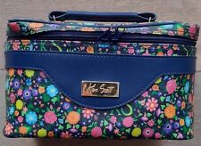 BEAUTY CASE KEN SCOTT IN SIMILPELLE ORIGINALE VINTAGE