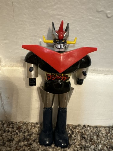 Shogun warriors mazinga 1979 - shogun,