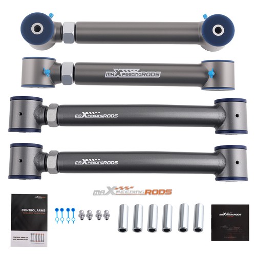 4pcs posteriore regolabile - 4pcs,
