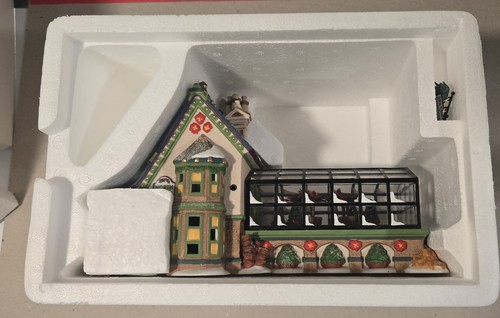 Dept heritage village serie - dept,