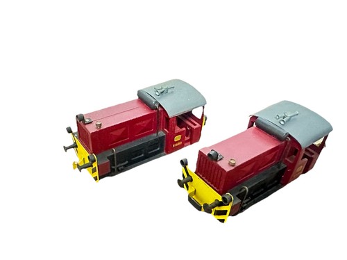 Locomotiva diesel in - 2,