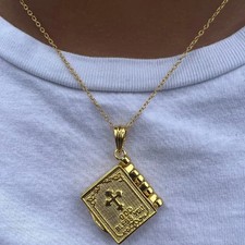 Collana con ciondolo mini - ciondolo,