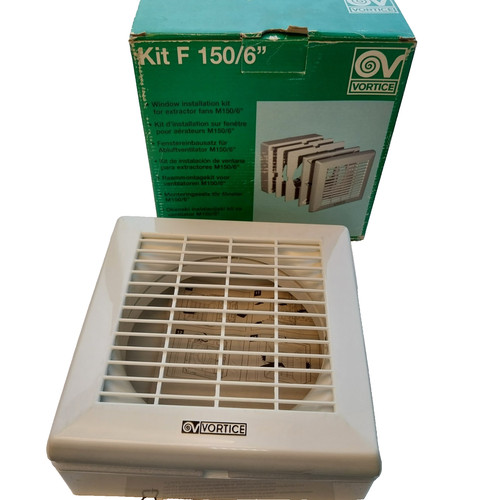 Vortice 22133 kit finestra - vortice,