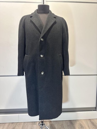Cappotto uomo hardy - cappotto, nero