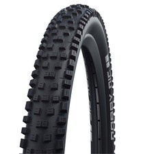 Pneumatico Pieghevole E-Bike Ready Schwalbe Nobby Nic 27.5x2.25 TLR E-50 Nero