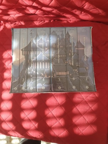 Harry potter serie completa - la,