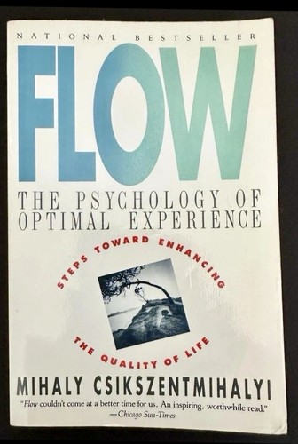 Signed flow mihaly - flow,