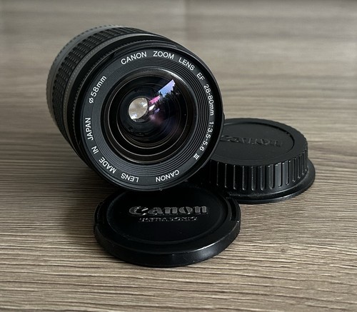 Canon 80mm 5 - ef, f3.5-5.6