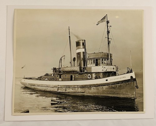 Rimorchiatore bonsecours foto - rimorchiatore,