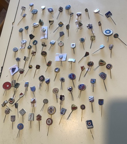 Lotto spille calcio - 90, ex