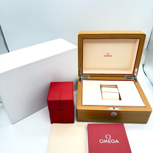 Omega orologio scatola cassa