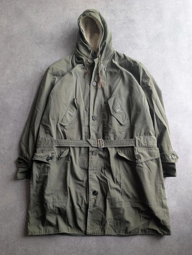 Cappotto parka vintage - , m1947