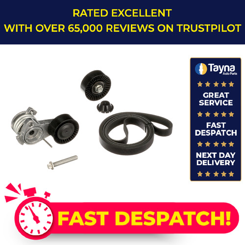 Kit cinghia trasmissione - kit,