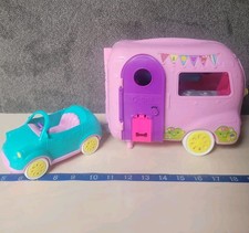 Barbie Chelsea Camper Camper