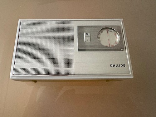 Radio philips 075 - 90,