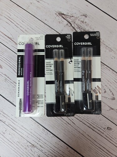 Covergirl easy breezy - covergirl,