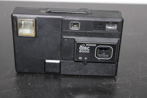 Kodak disc 2000 fotocamera - kodak, –