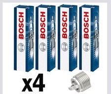 4x Candele di accensione