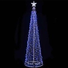 Albero Natale Luminoso 280 cm