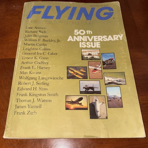 Flying magazine september - flying,