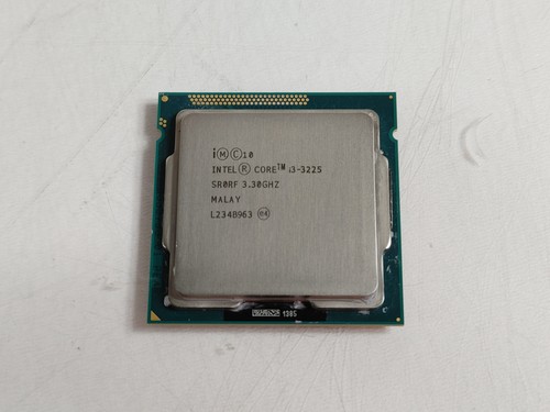 Processore desktop cpu - processore, intel