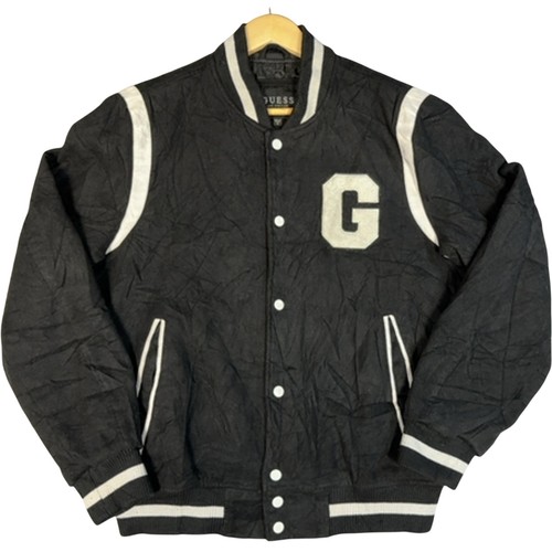 Giacca guess varsity uomo - guess,