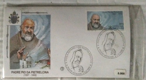 Busta primo giorno - primo,